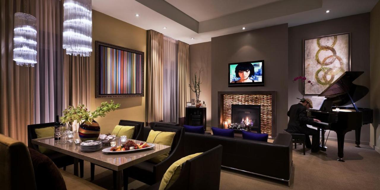 Sunset Marquis 4* Los Ángeles