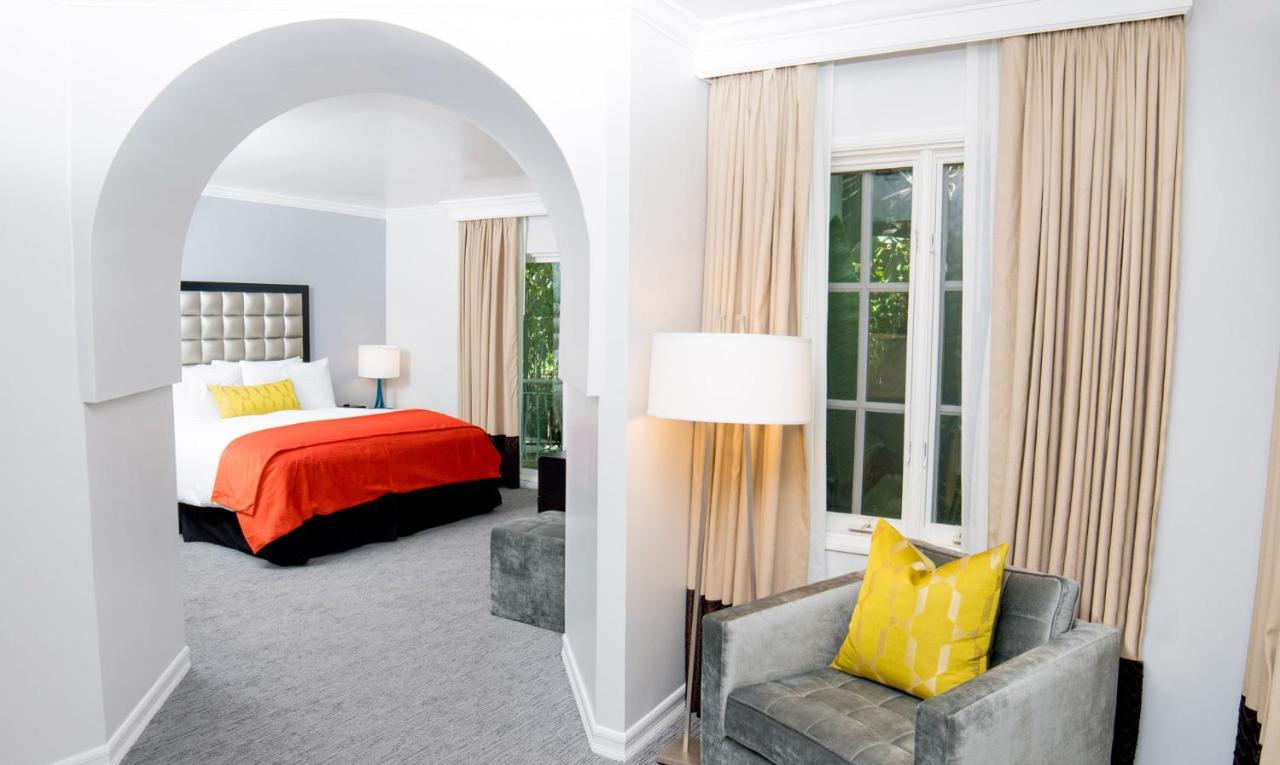 Sunset Marquis 4* Los Ángeles