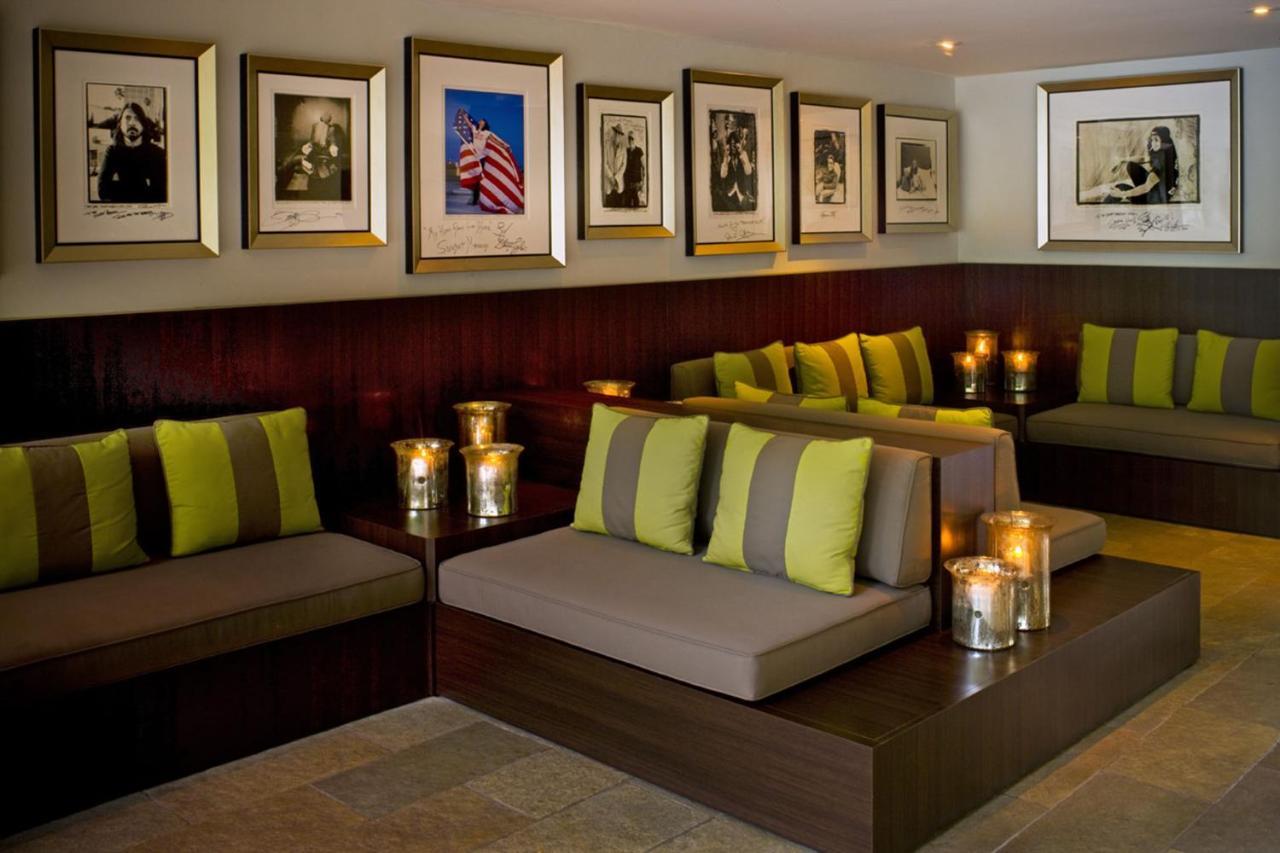 Sunset Marquis 4* Los Ángeles
