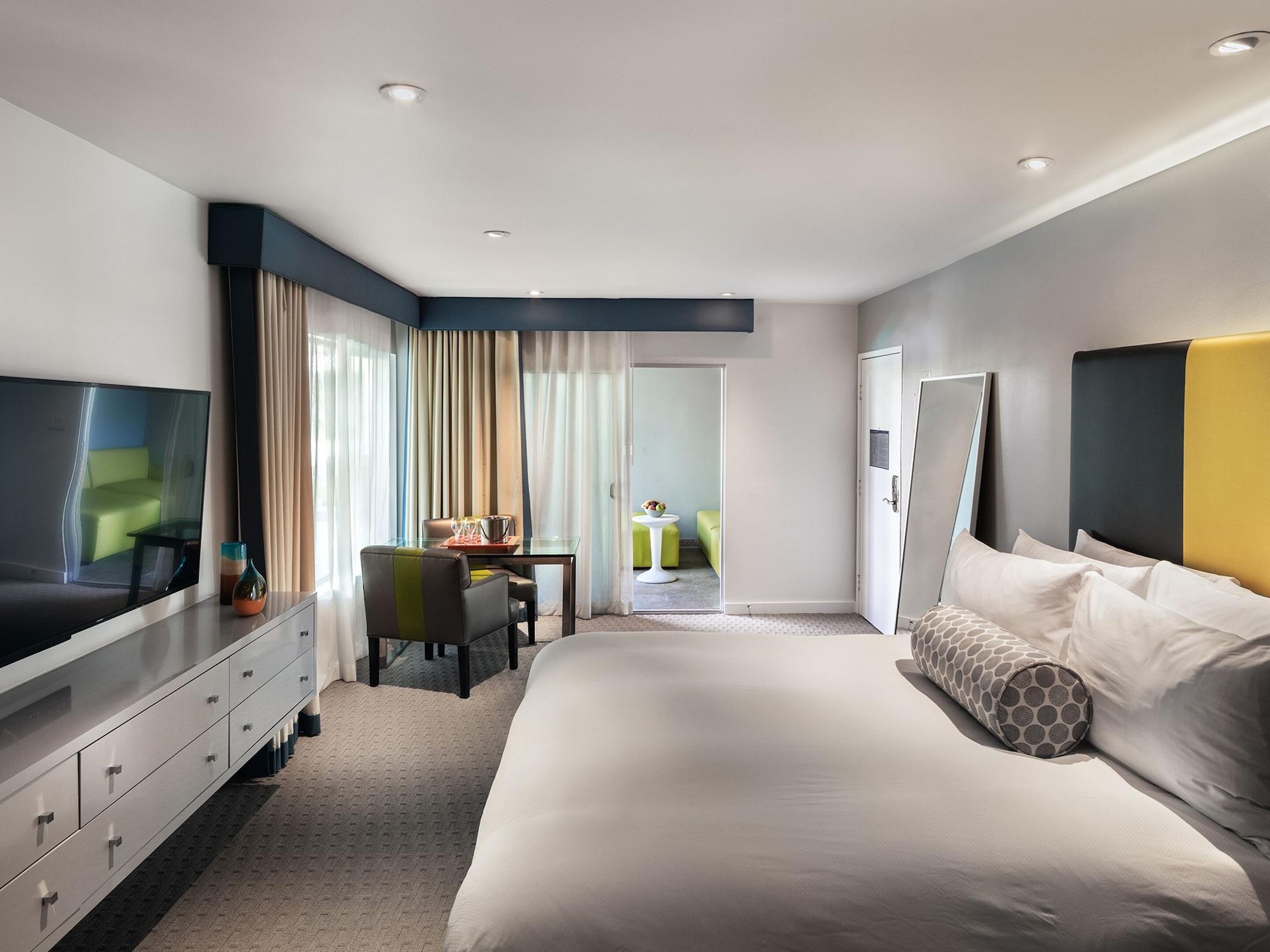 Sunset Marquis 4* Los Ángeles