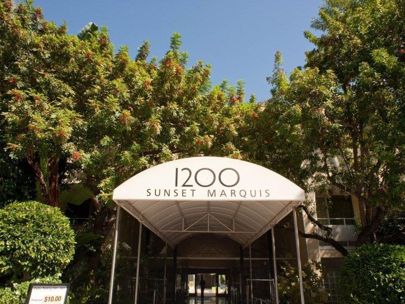 Hotel Sunset Marquis Los Ángeles