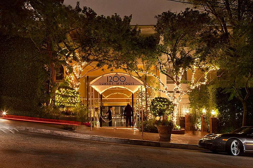 Sunset Marquis Los Ángeles